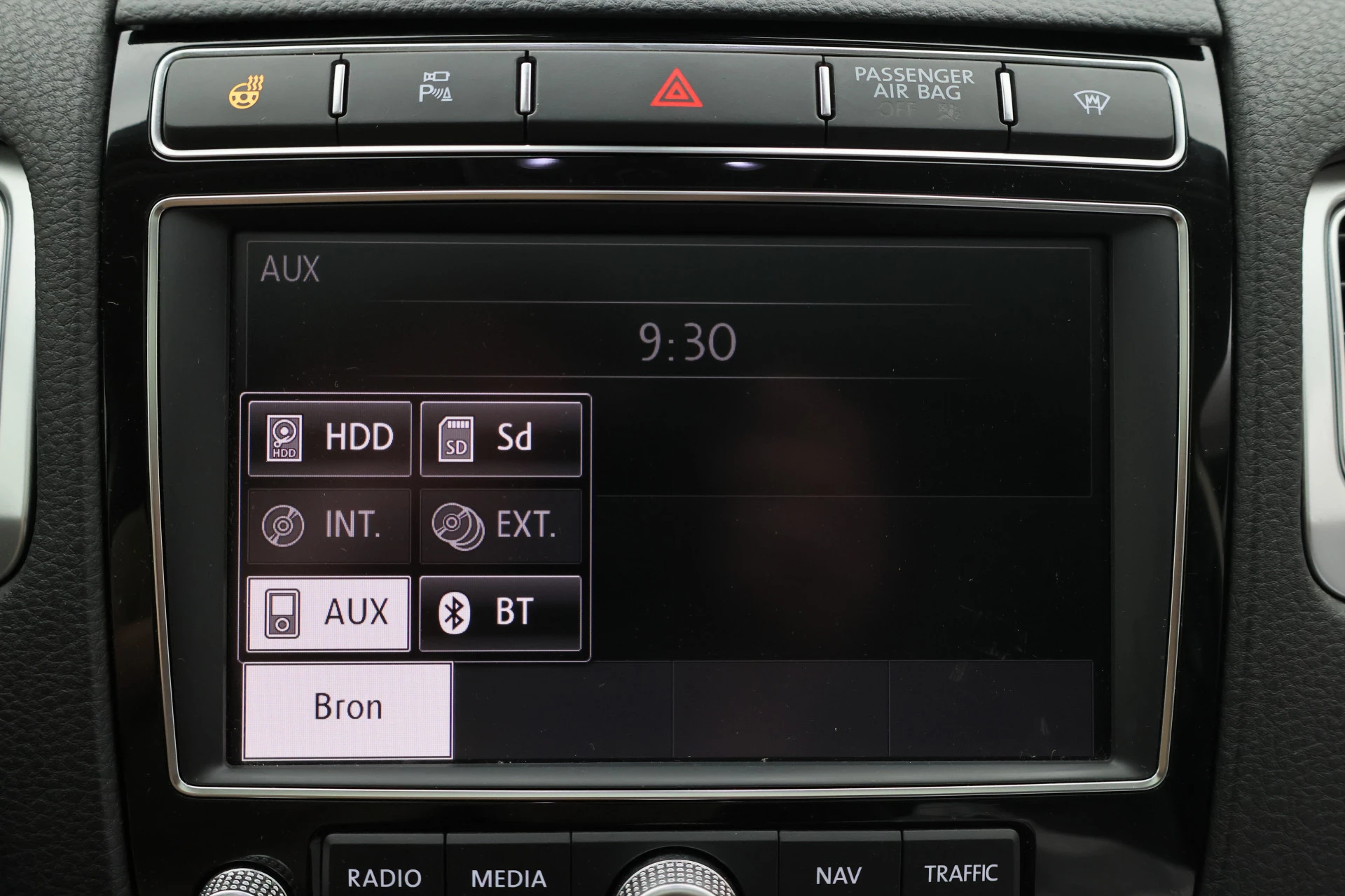 Hoofdafbeelding Volkswagen Touareg
