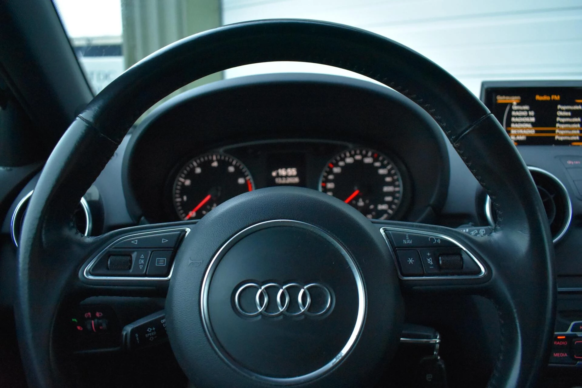 Hoofdafbeelding Audi A1