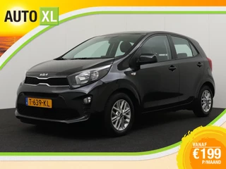 Kia Picanto 1.0 DPi Aut. DynamicLine Carplay Camera Cruise