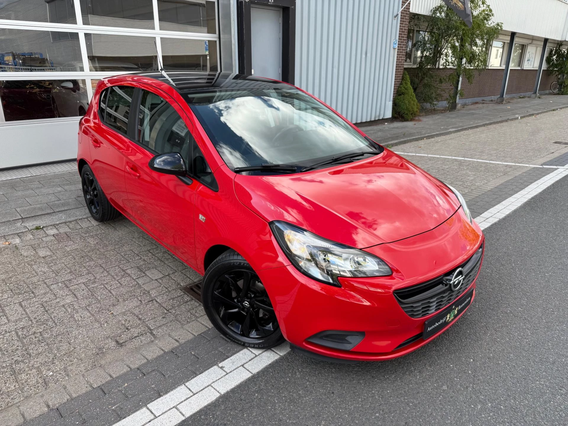 Hoofdafbeelding Opel Corsa