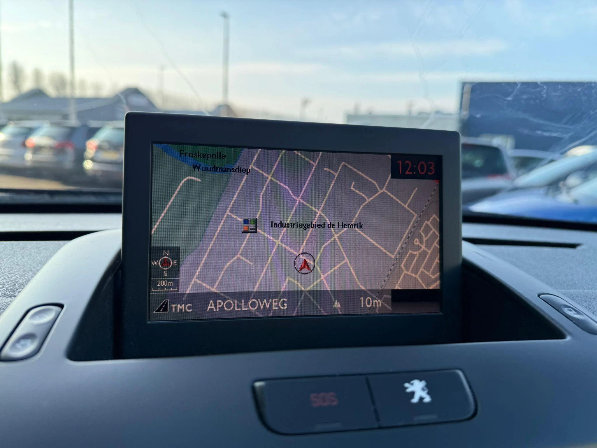 Hoofdafbeelding Peugeot 5008