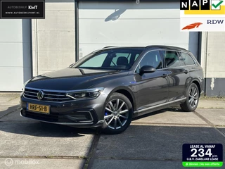 Volkswagen Passat Variant 1.4 TSI GTE PHEV | HUD | Digitaal | Standkachel | IQ led |CAM | PDC | Blind