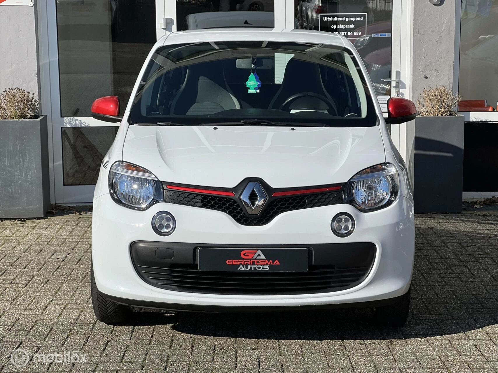 Hoofdafbeelding Renault Twingo