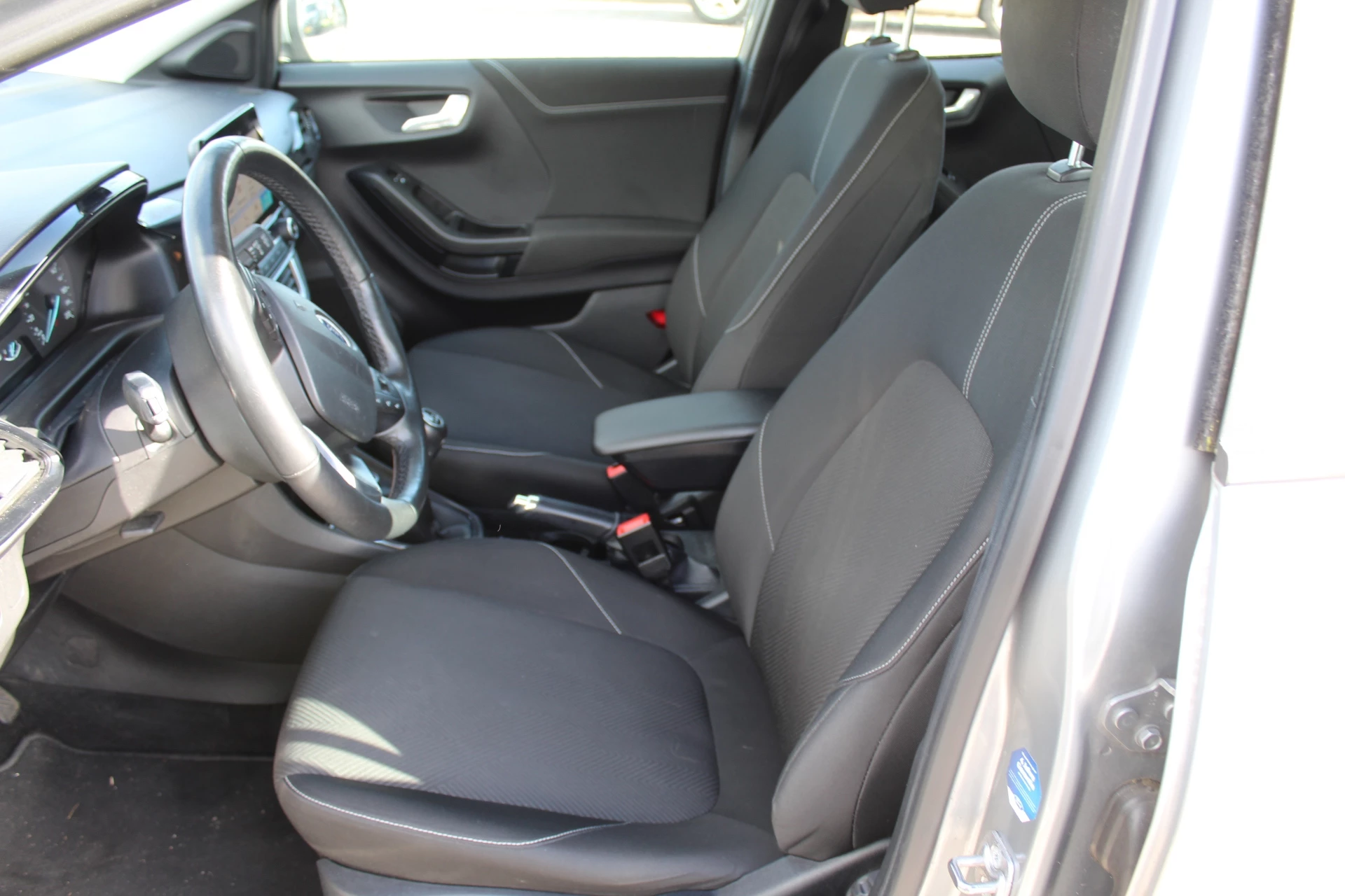 Hoofdafbeelding Ford Puma