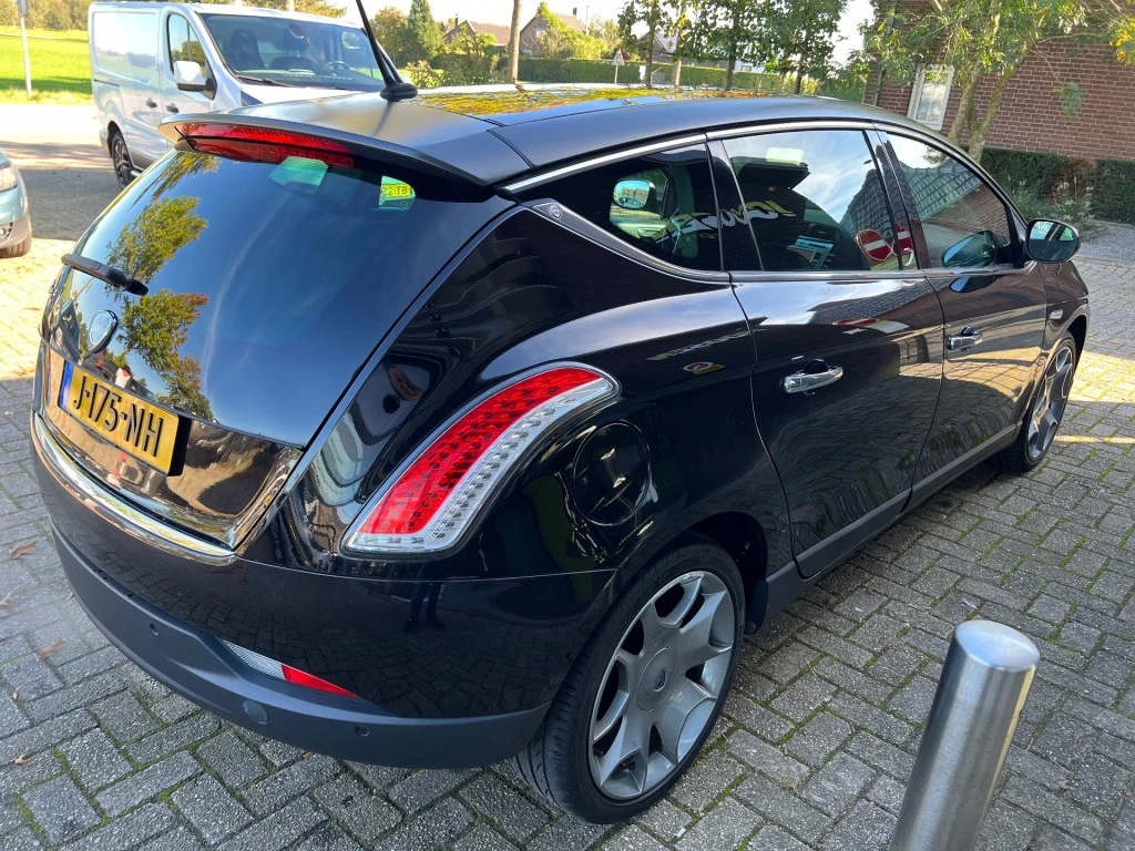 Hoofdafbeelding Lancia Delta