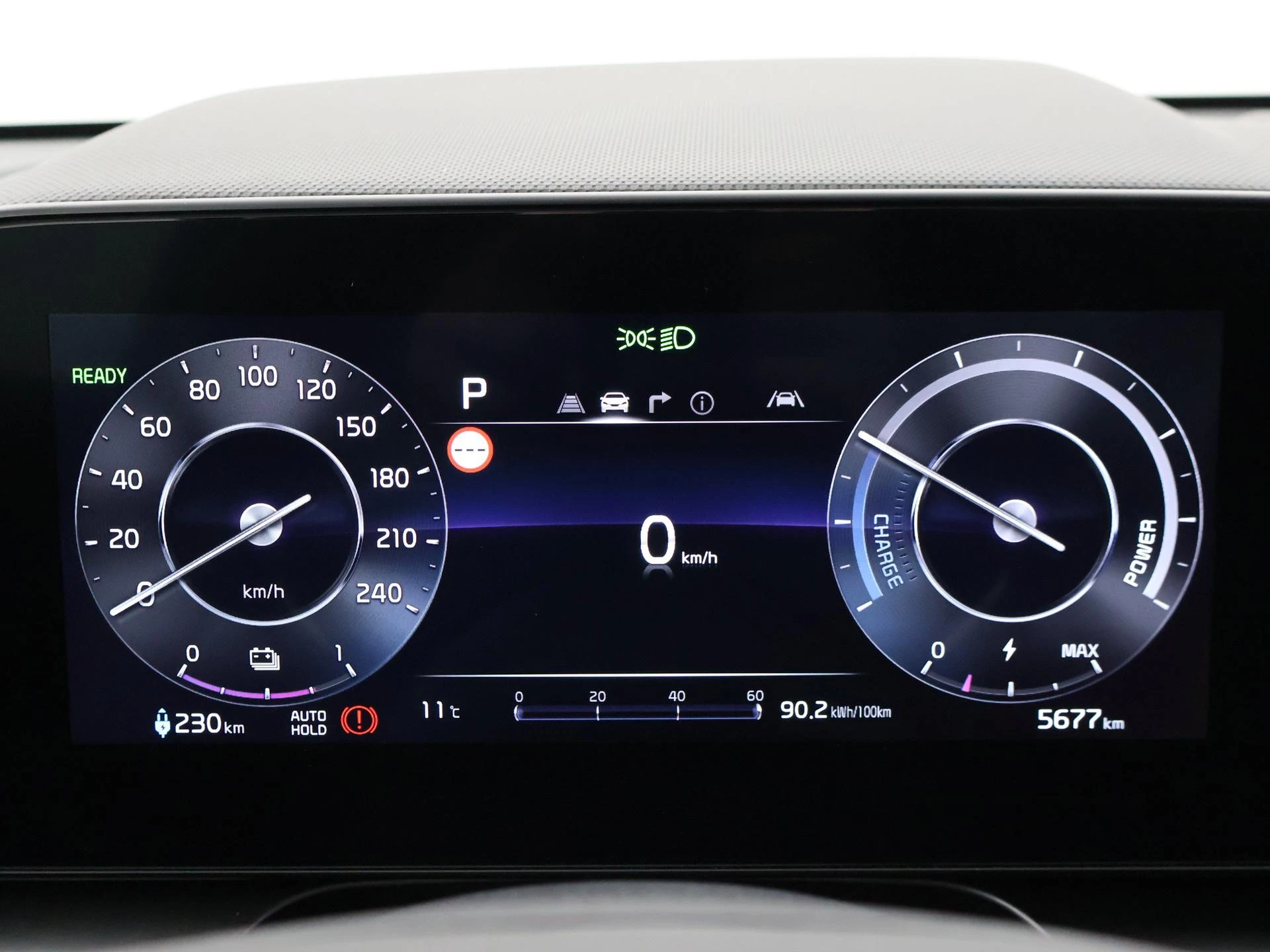 Hoofdafbeelding Kia Niro EV