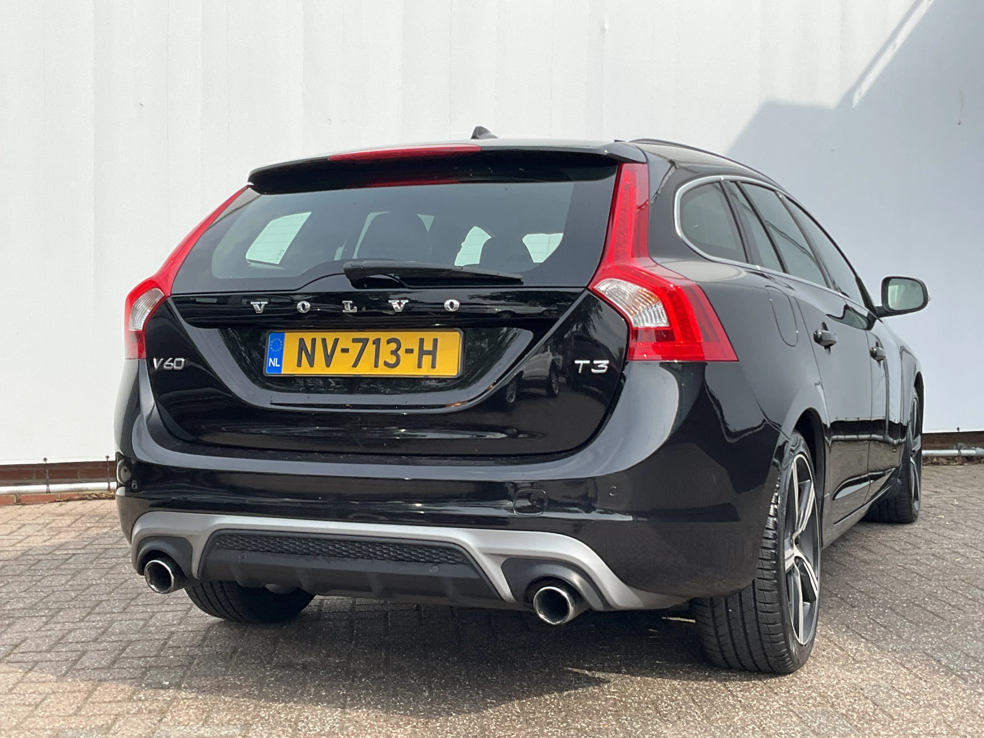 Hoofdafbeelding Volvo V60
