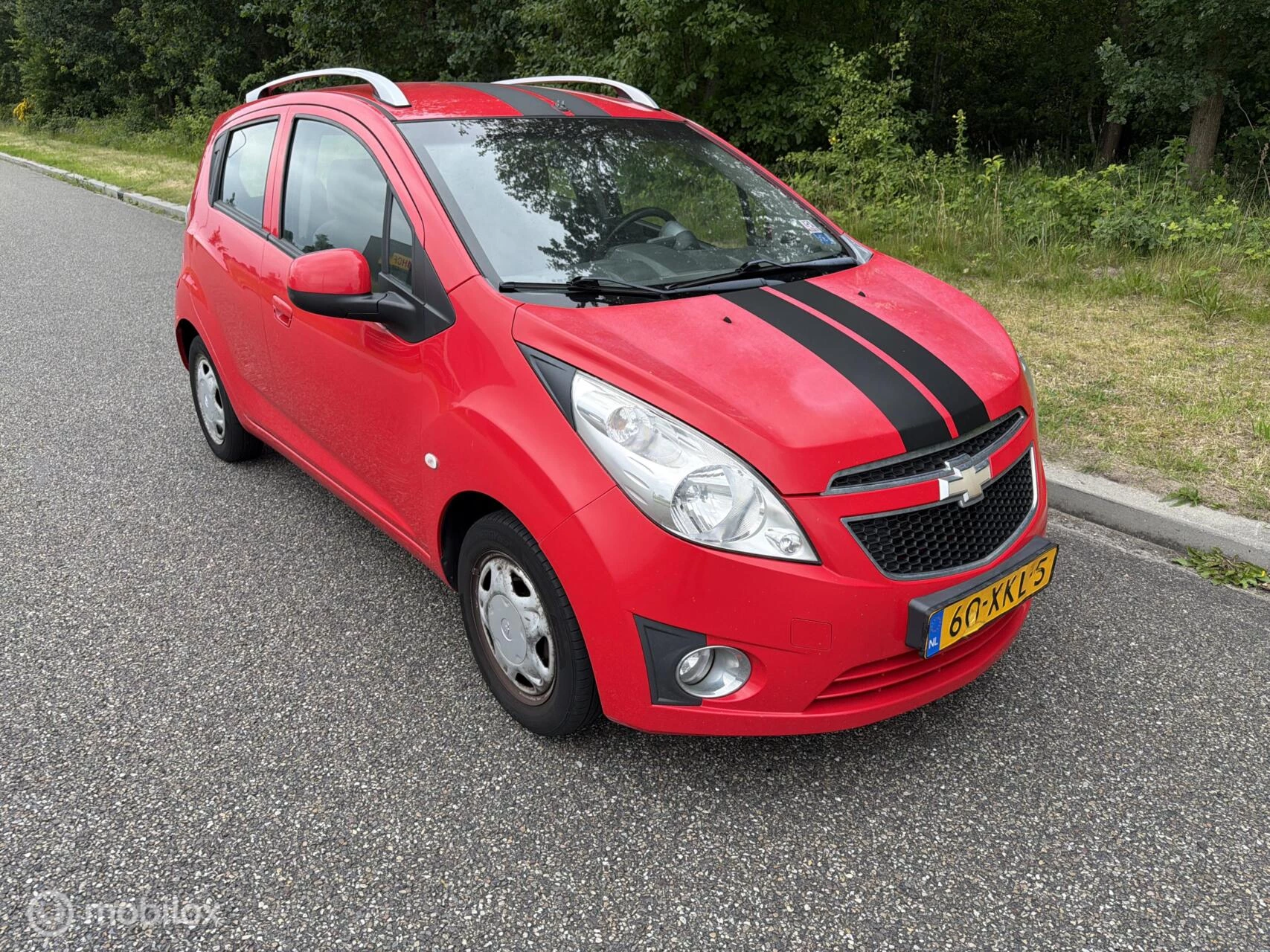 Hoofdafbeelding Chevrolet Spark