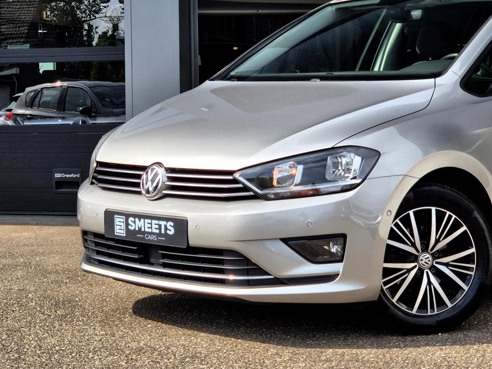 Hoofdafbeelding Volkswagen Golf Sportsvan