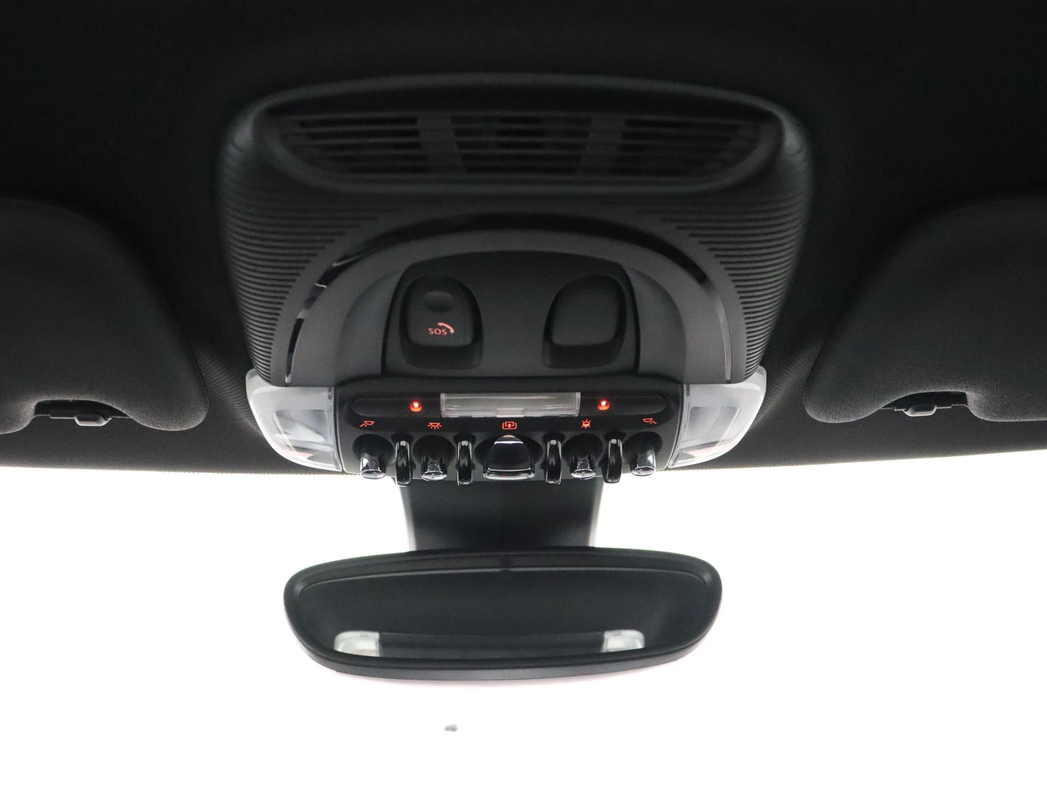 Hoofdafbeelding MINI Electric