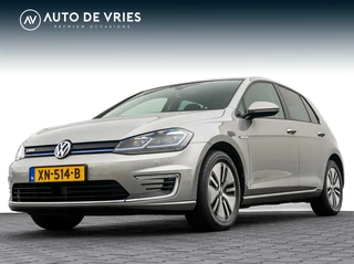 Volkswagen e-Golf 36kWh | Virtual cockpit | Navigatie | Warmtepomp | Full LED