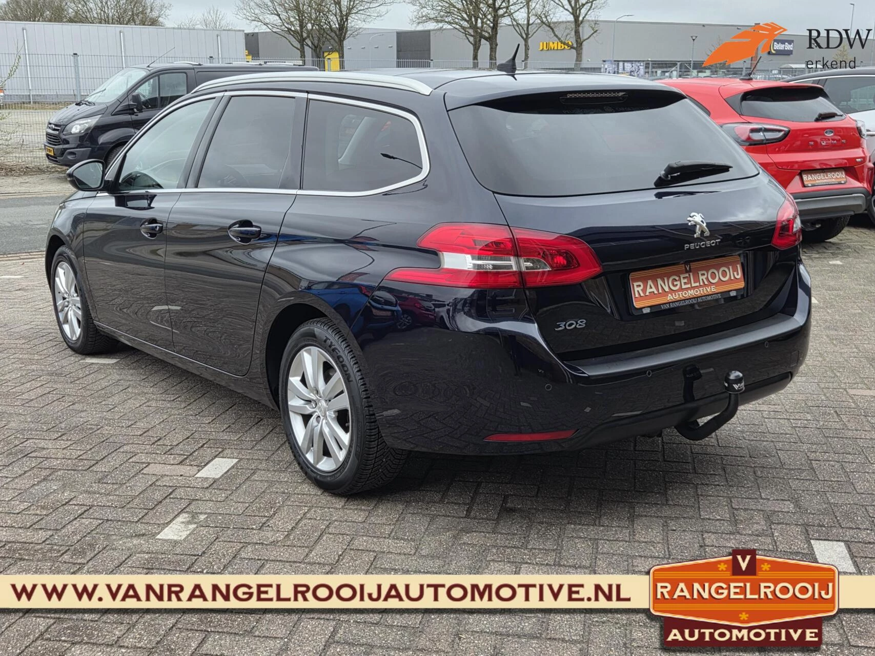Hoofdafbeelding Peugeot 308