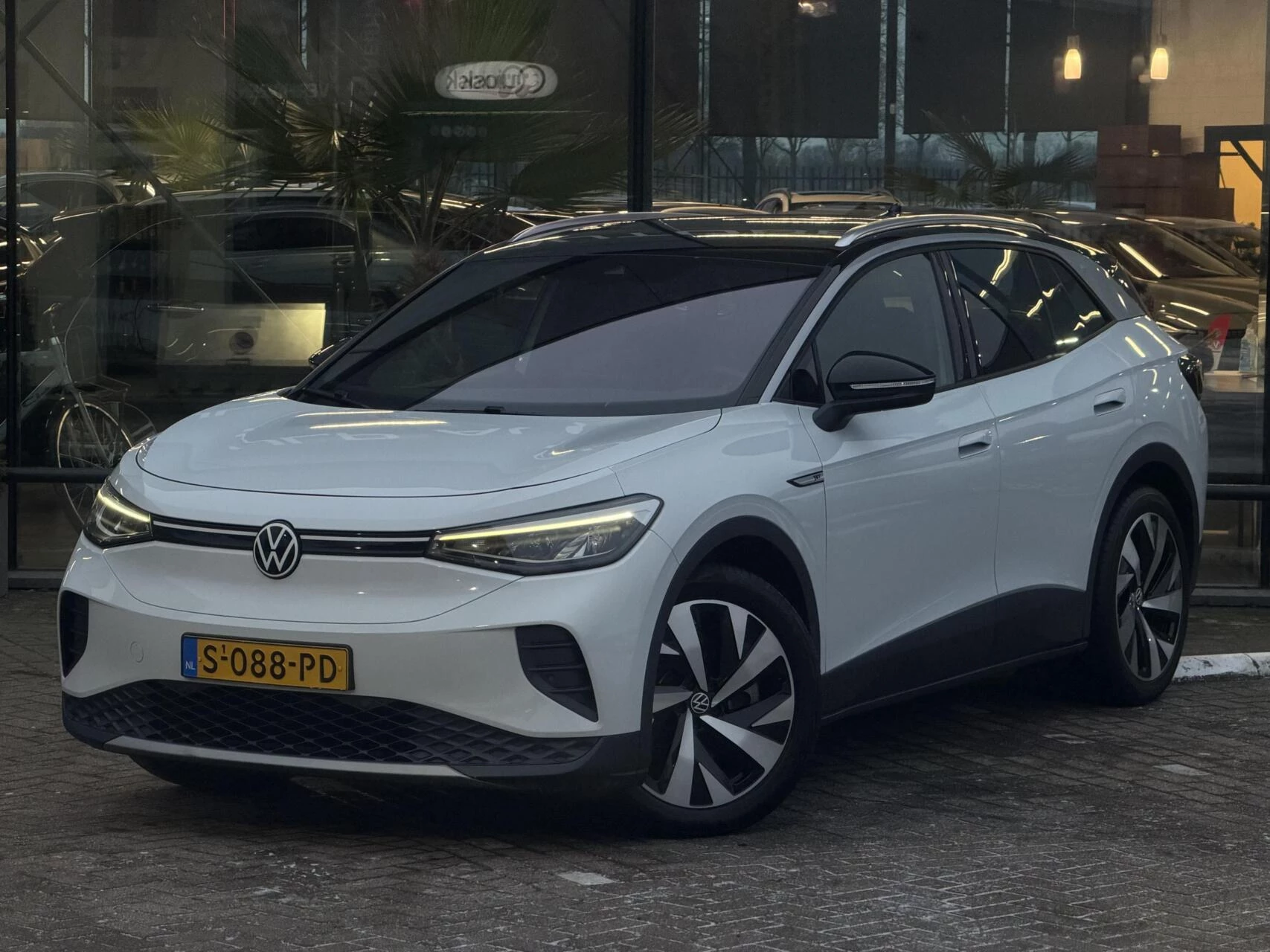 Hoofdafbeelding Volkswagen ID.4