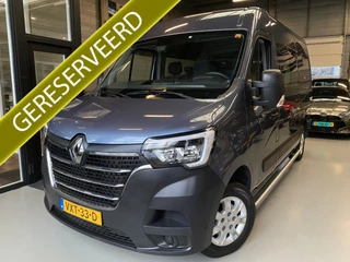 Renault Master T35 2.3 dCi 180 L2H2 DC Energy Comfort Automaat, 7pers, Camera, Trekhaak