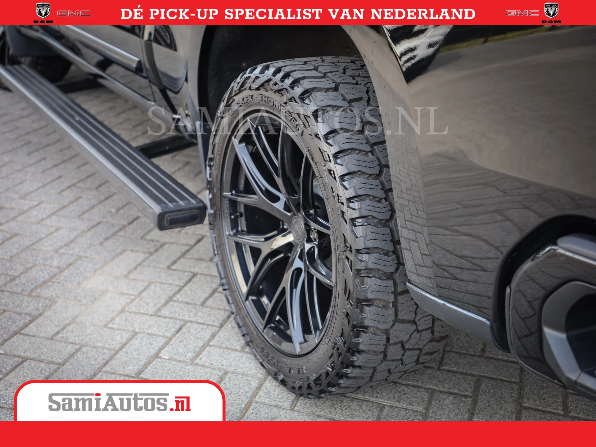Hoofdafbeelding Chevrolet Silverado