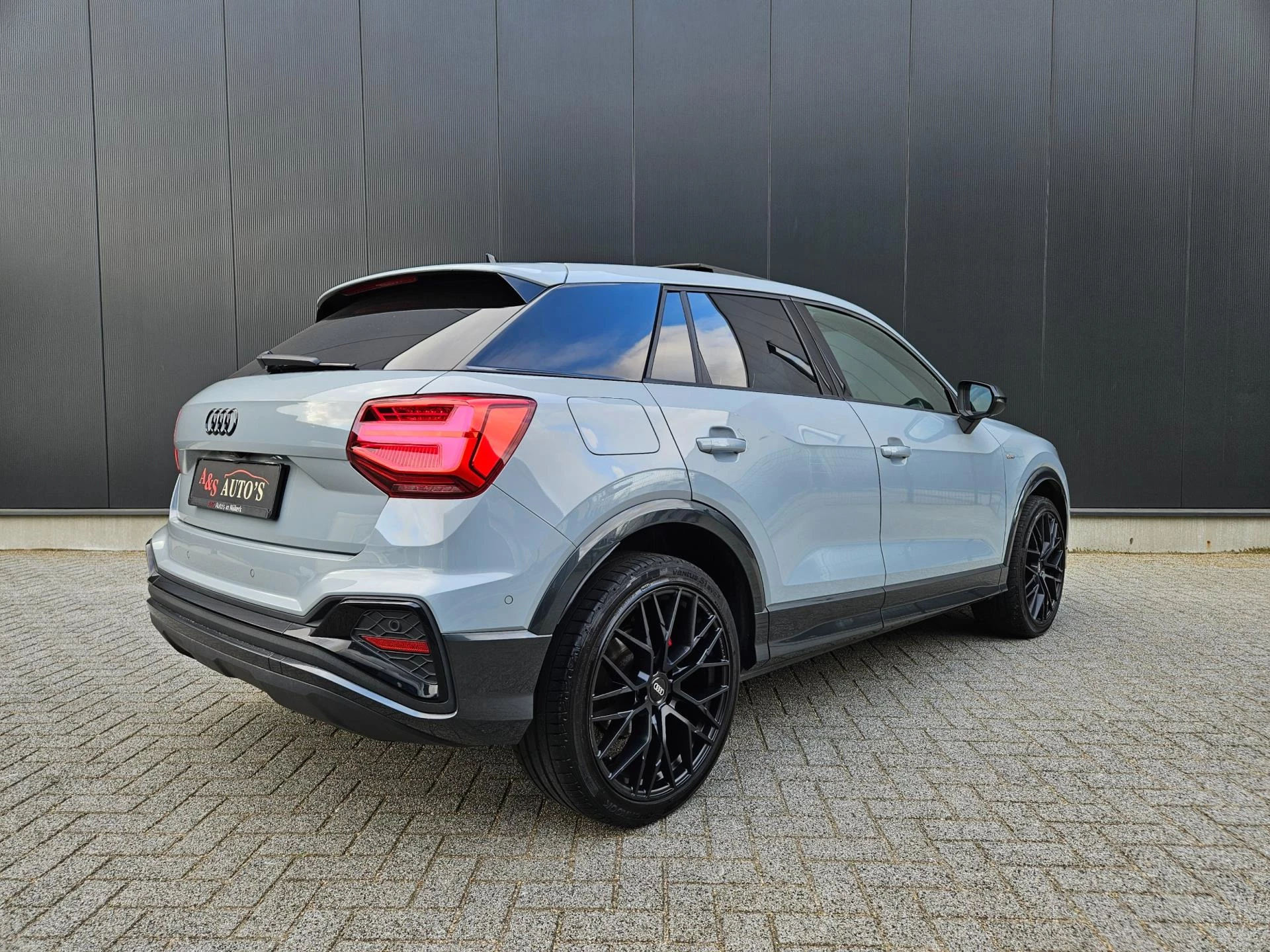 Hoofdafbeelding Audi Q2