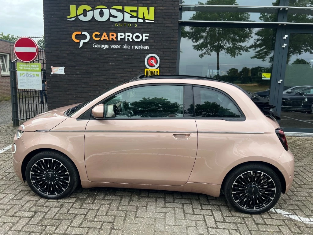 Hoofdafbeelding Fiat 500C