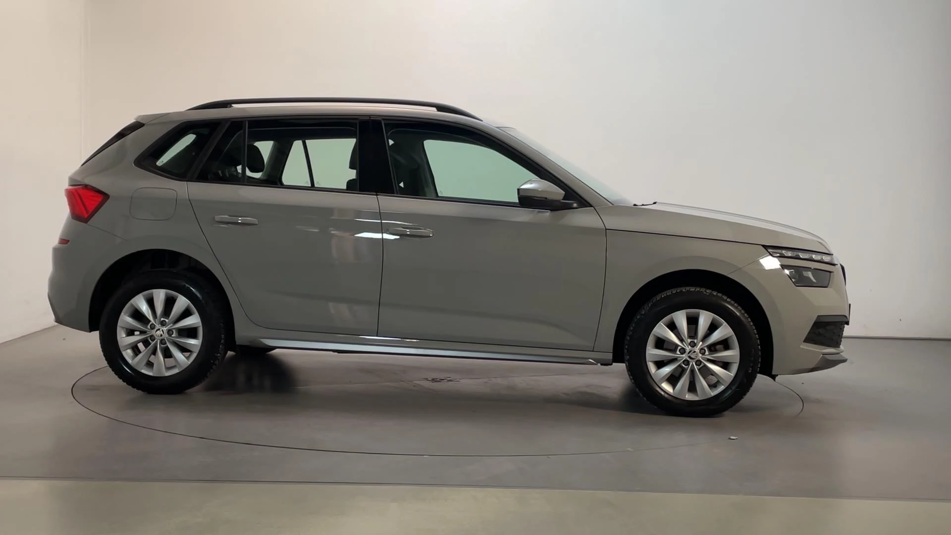 Hoofdafbeelding Škoda Kamiq
