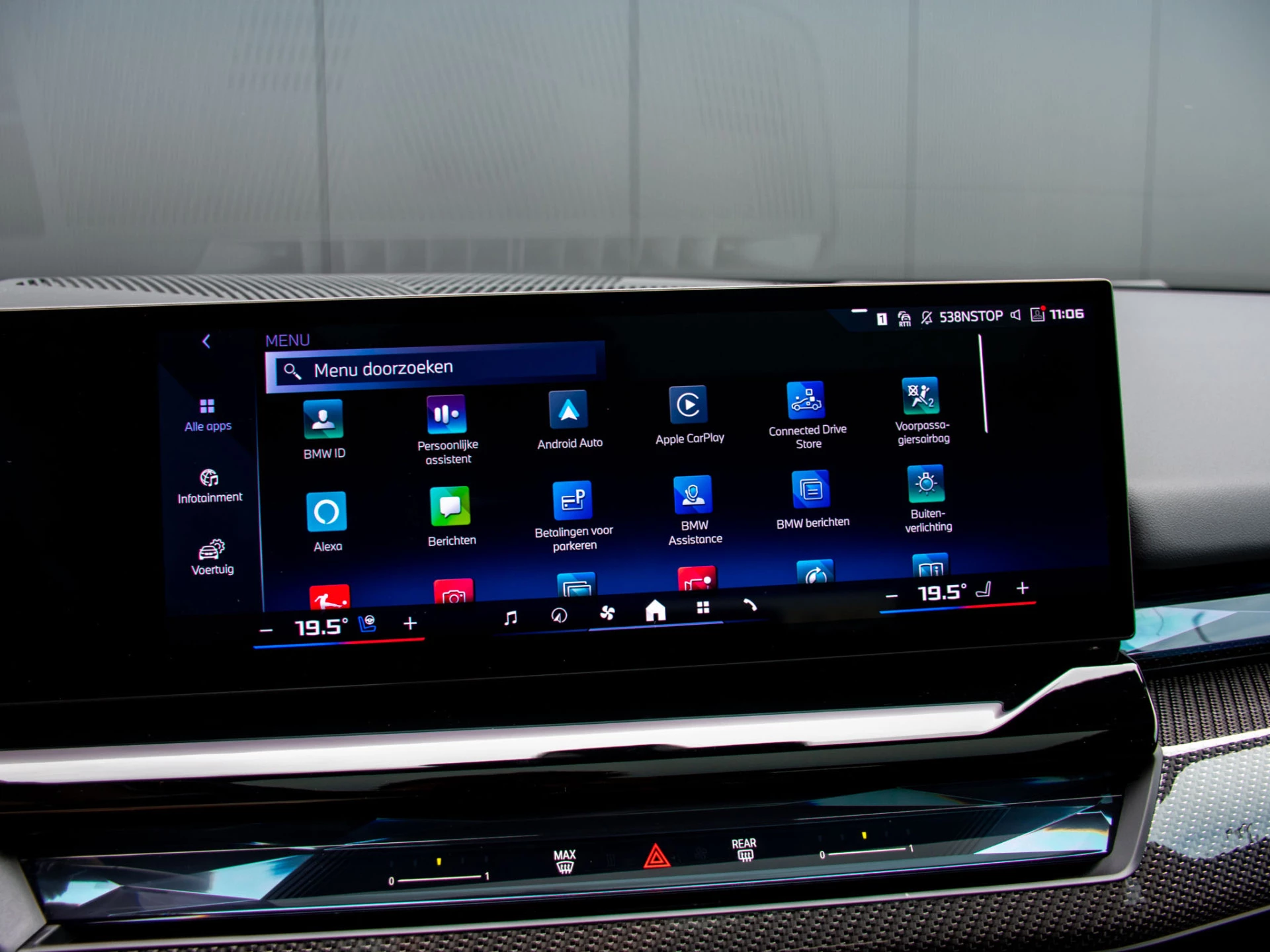 Hoofdafbeelding BMW i5