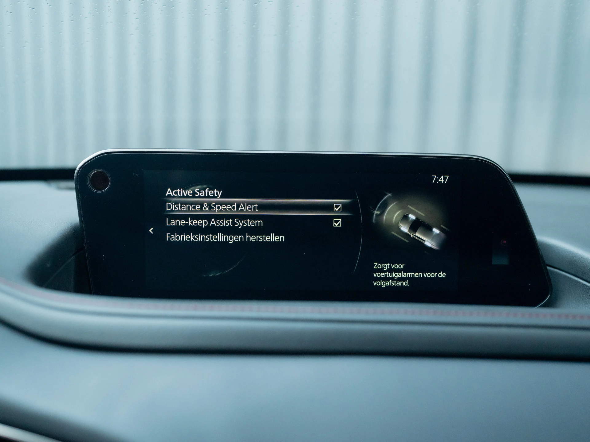 Hoofdafbeelding Mazda CX-30