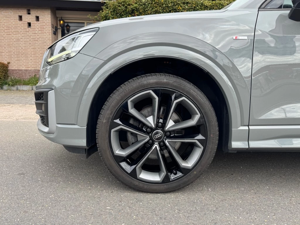 Hoofdafbeelding Audi Q2
