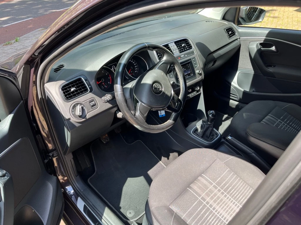 Hoofdafbeelding Volkswagen Polo
