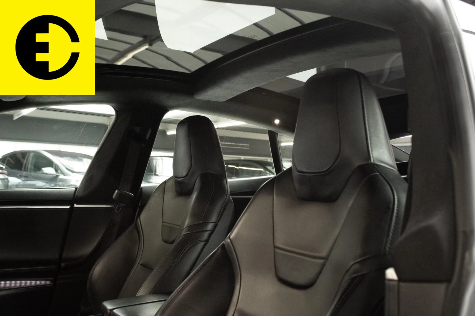 Hoofdafbeelding Tesla Model S