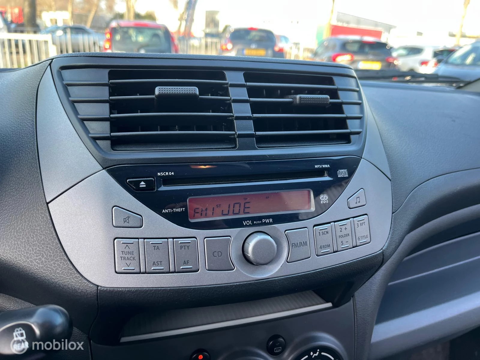 Hoofdafbeelding Suzuki Alto