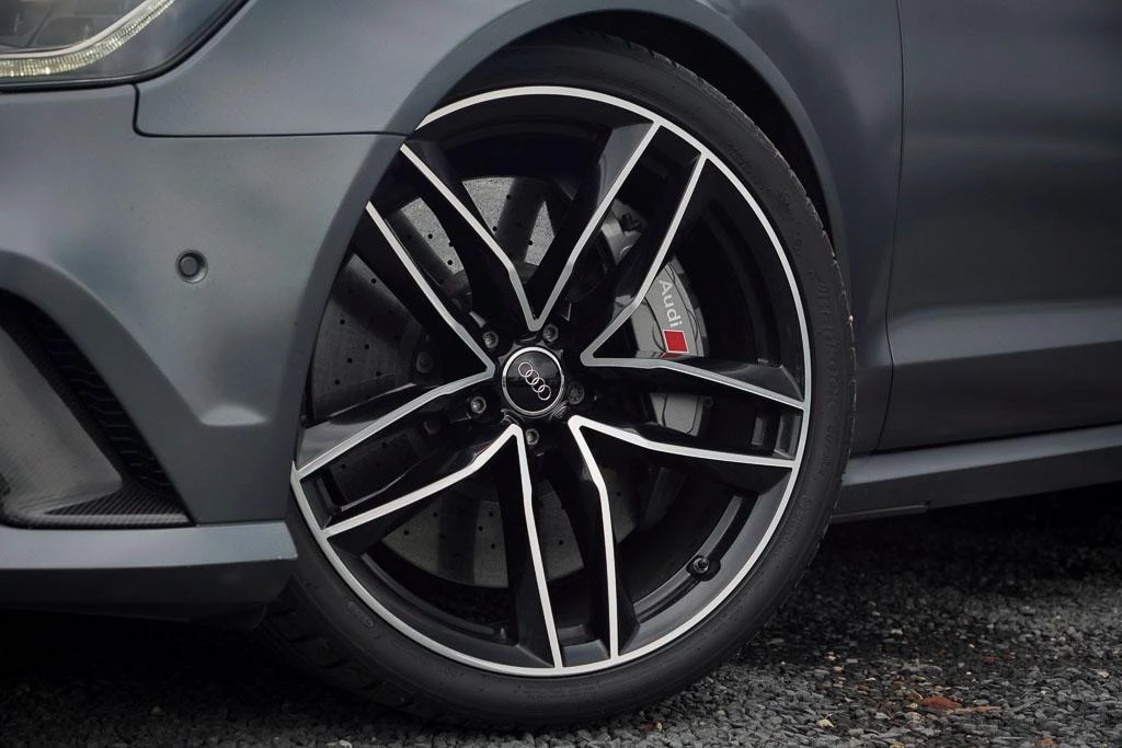 Hoofdafbeelding Audi RS6