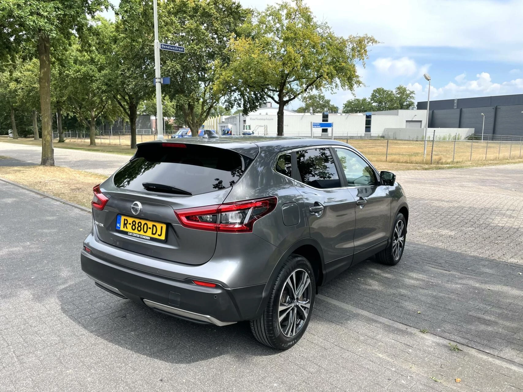 Hoofdafbeelding Nissan QASHQAI