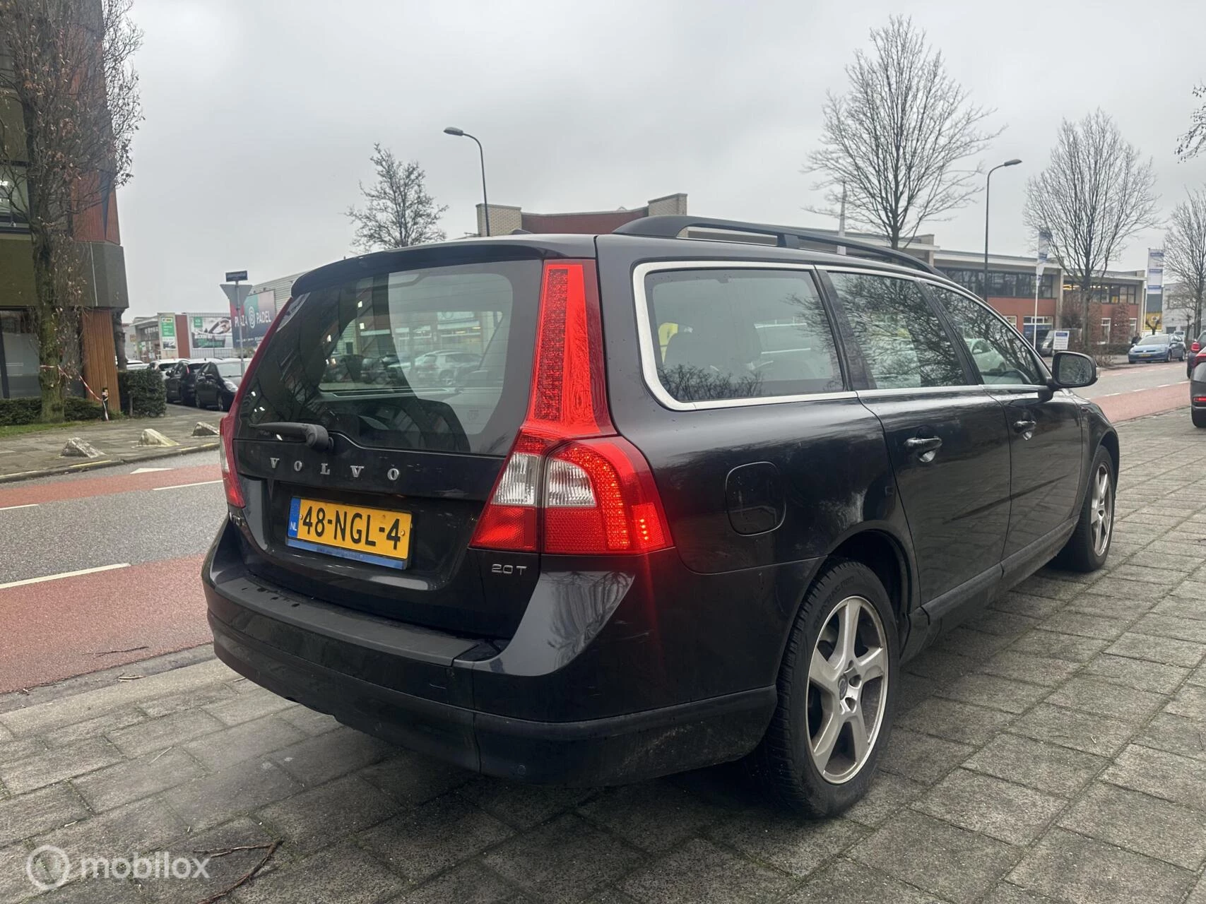 Hoofdafbeelding Volvo V70