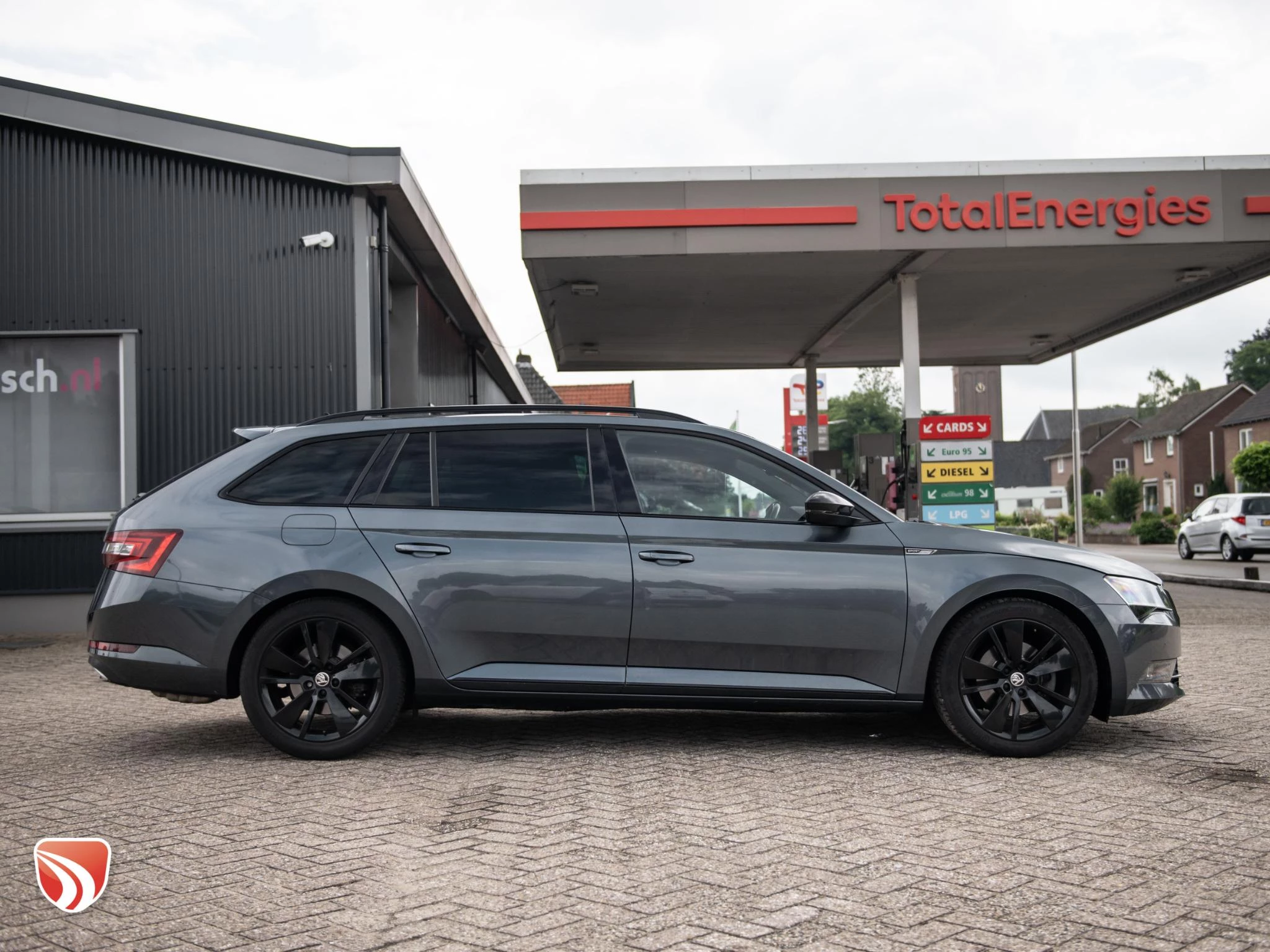Hoofdafbeelding Škoda Superb