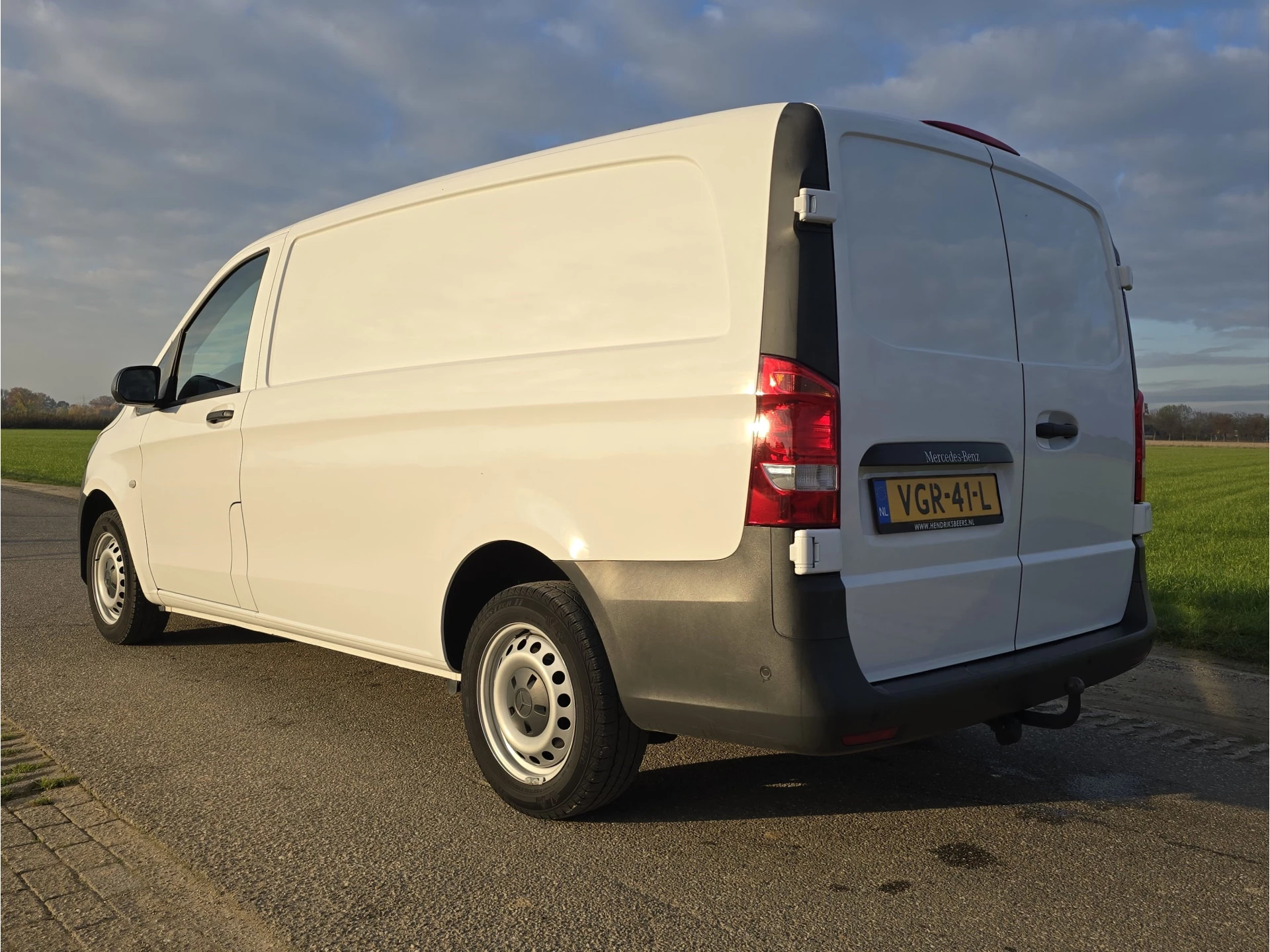 Hoofdafbeelding Mercedes-Benz Vito