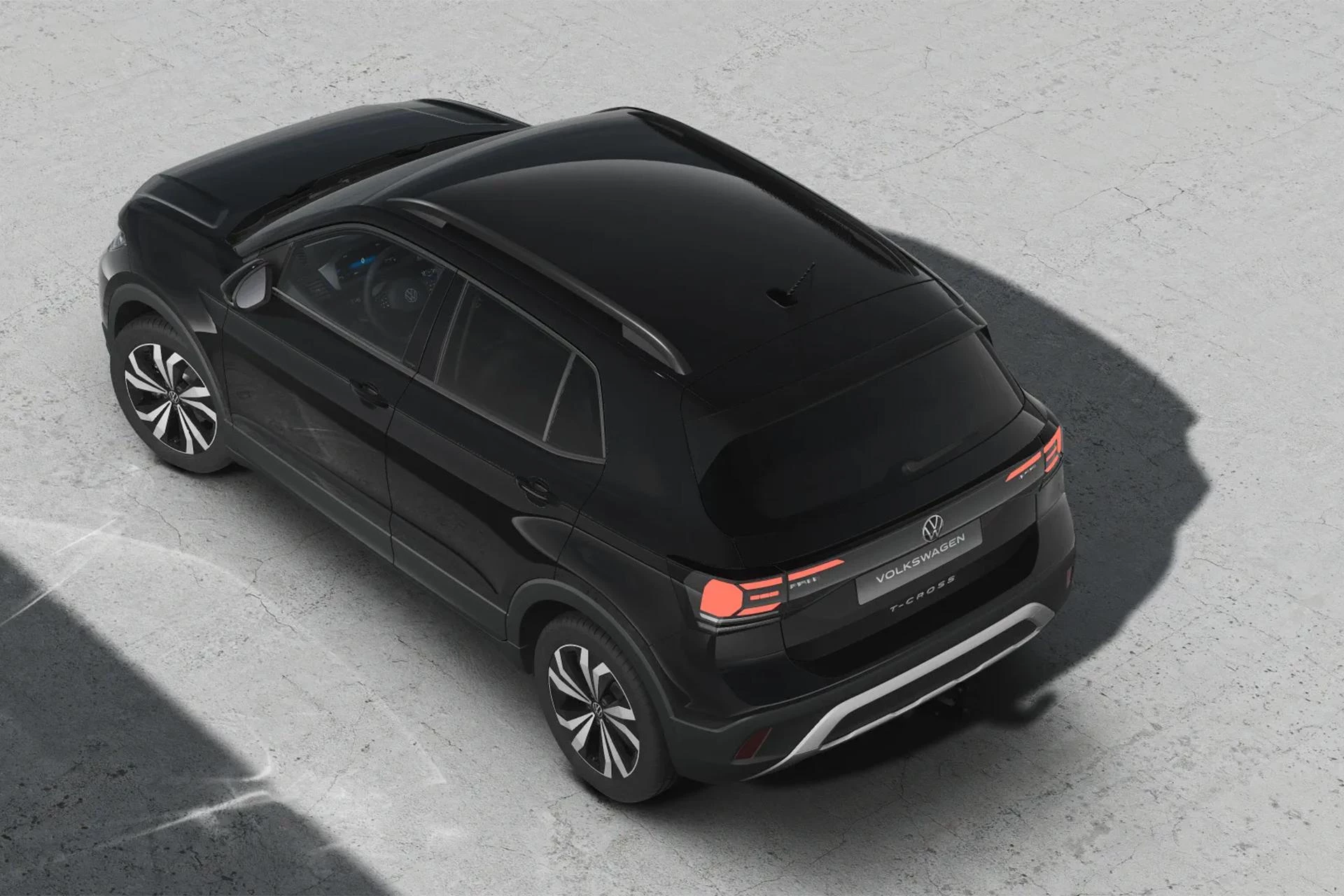 Hoofdafbeelding Volkswagen T-Cross