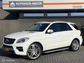 Mercedes M-klasse 350 BlueTEC AMG edition / Pano / Trekhaak