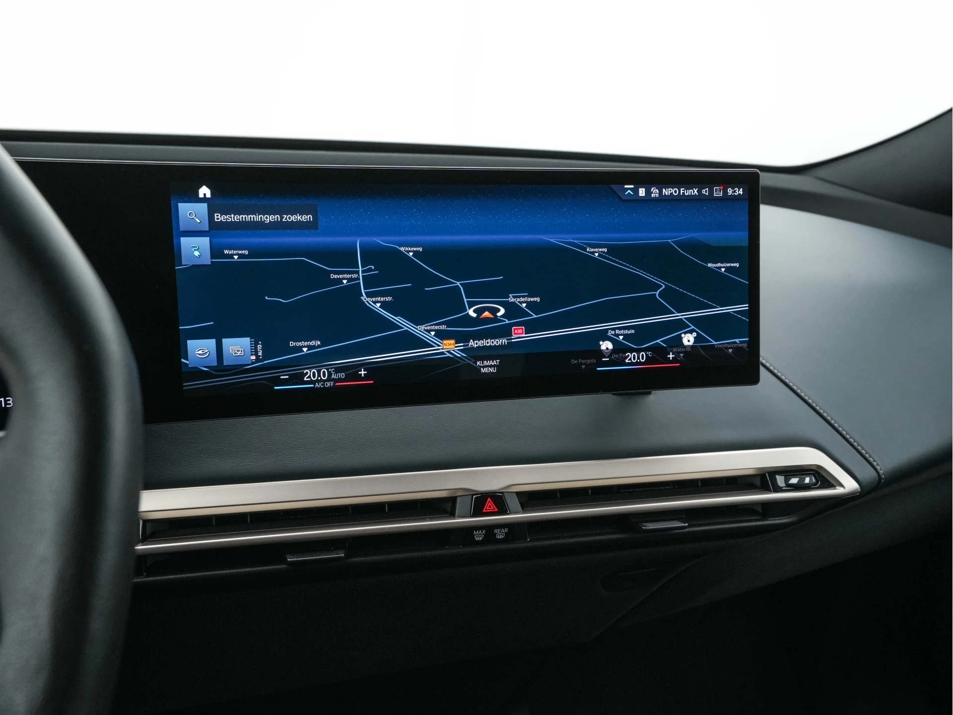 Hoofdafbeelding BMW iX