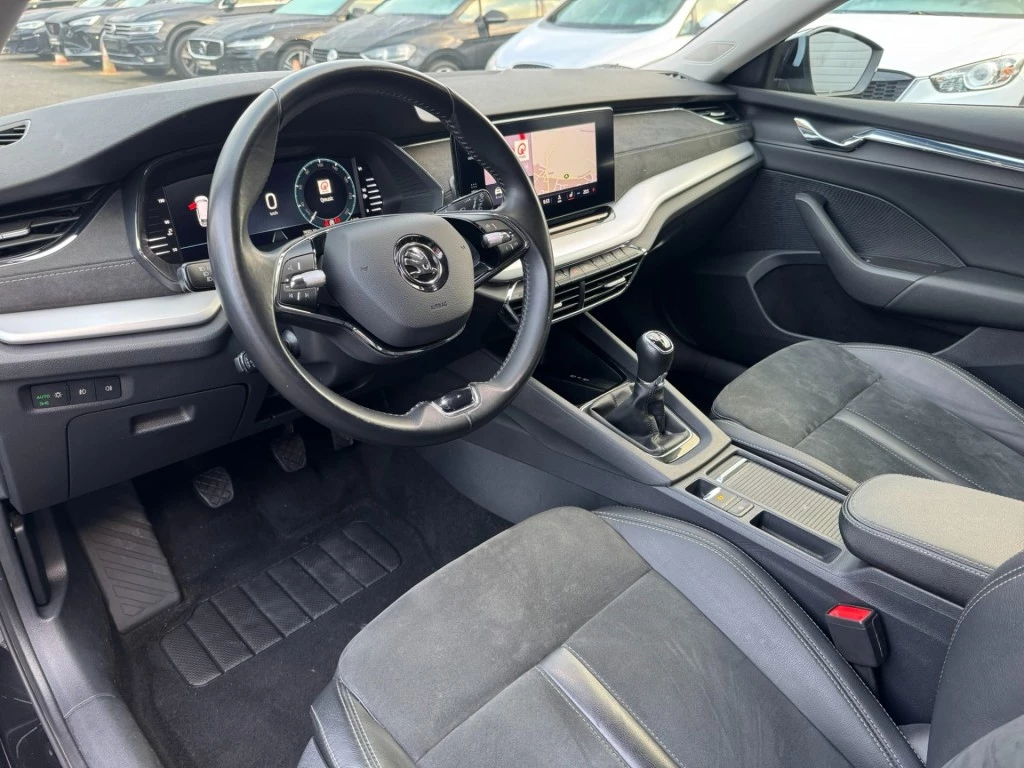 Hoofdafbeelding Škoda Octavia