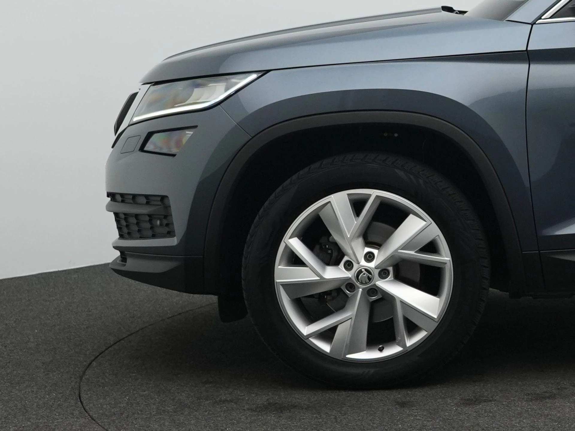Hoofdafbeelding Škoda Kodiaq
