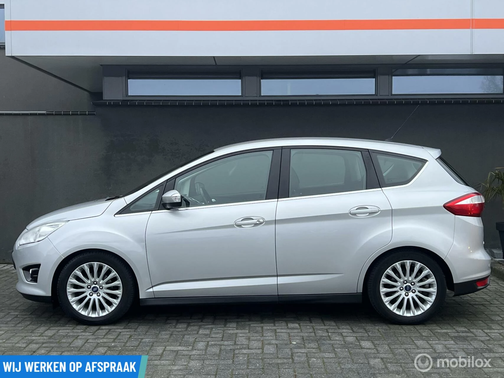 Hoofdafbeelding Ford C-MAX