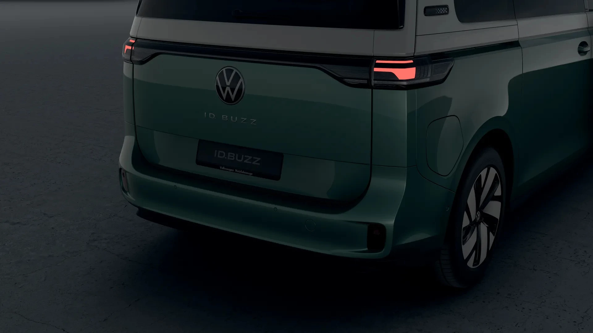 Hoofdafbeelding Volkswagen ID. Buzz