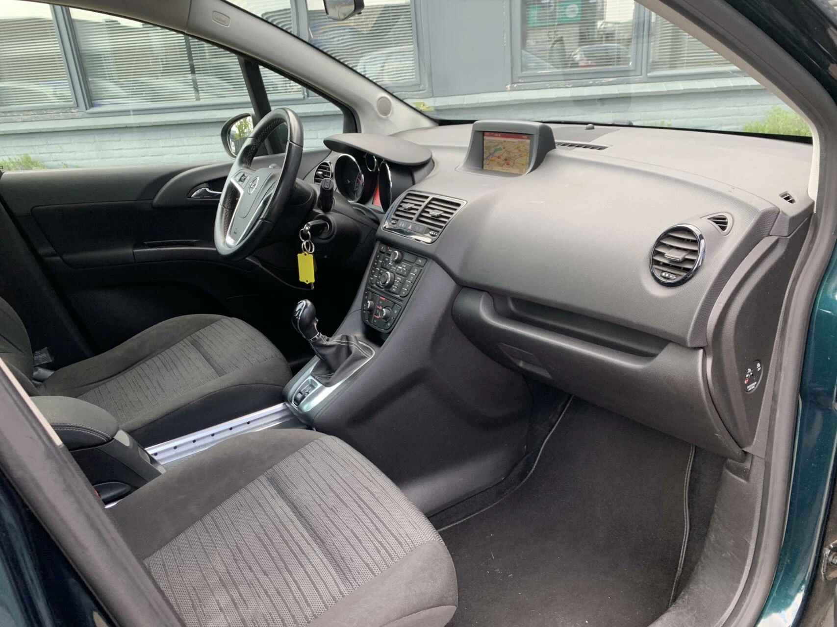 Hoofdafbeelding Opel Meriva
