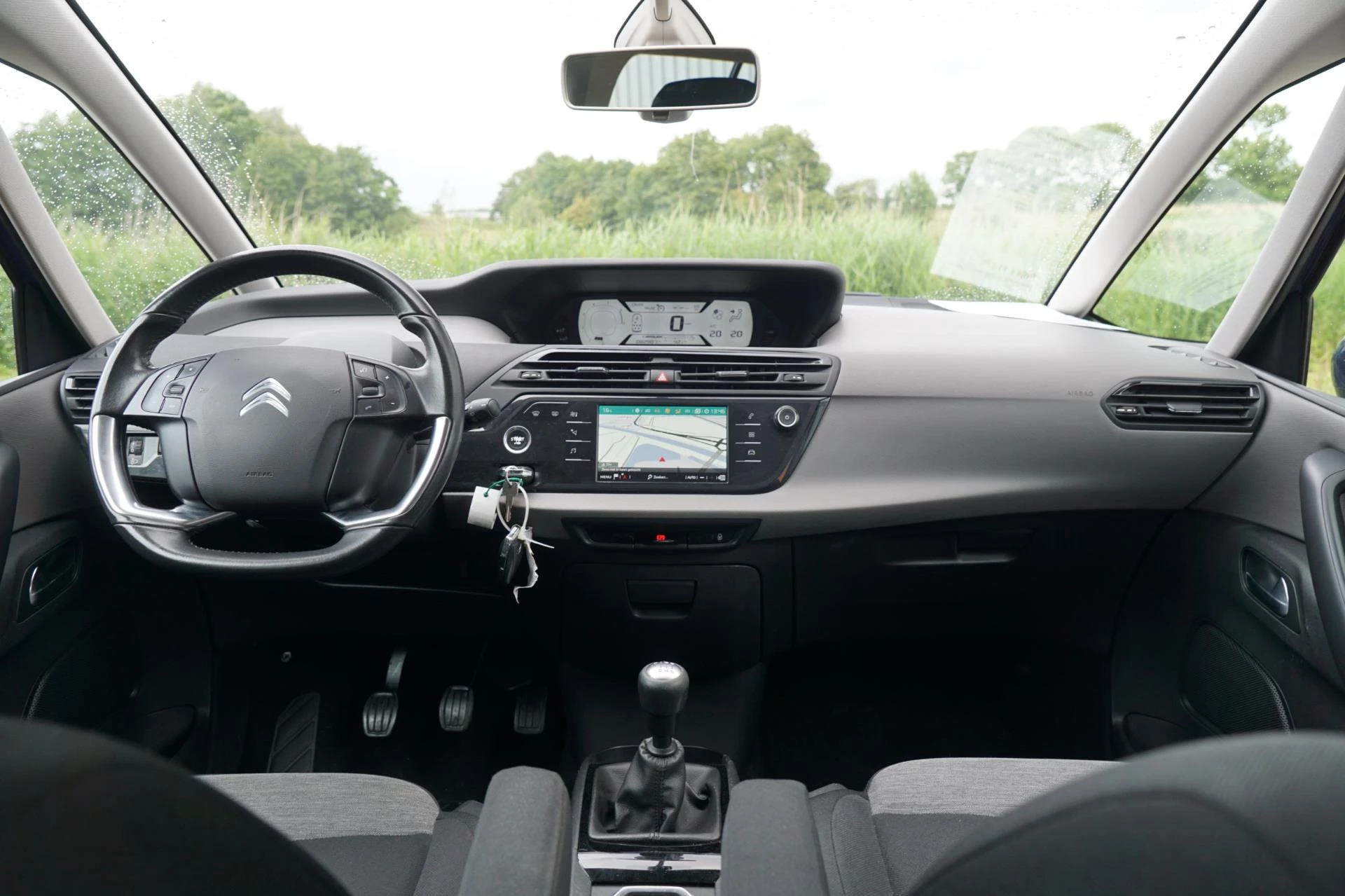 Hoofdafbeelding Citroën Grand C4 Spacetourer