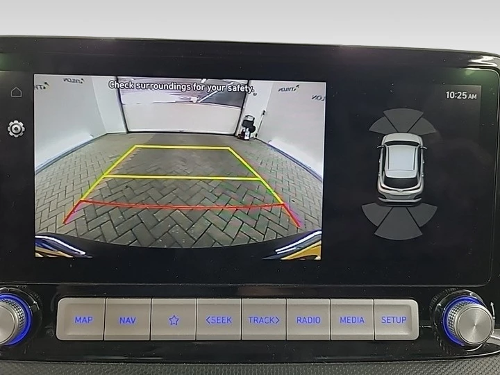 Hoofdafbeelding Hyundai Kona