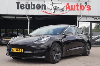 Tesla Model 3 Long Range AWD 75 kWh | SOH 87,7% | €15.616,- Excl Btw | Trekhaak