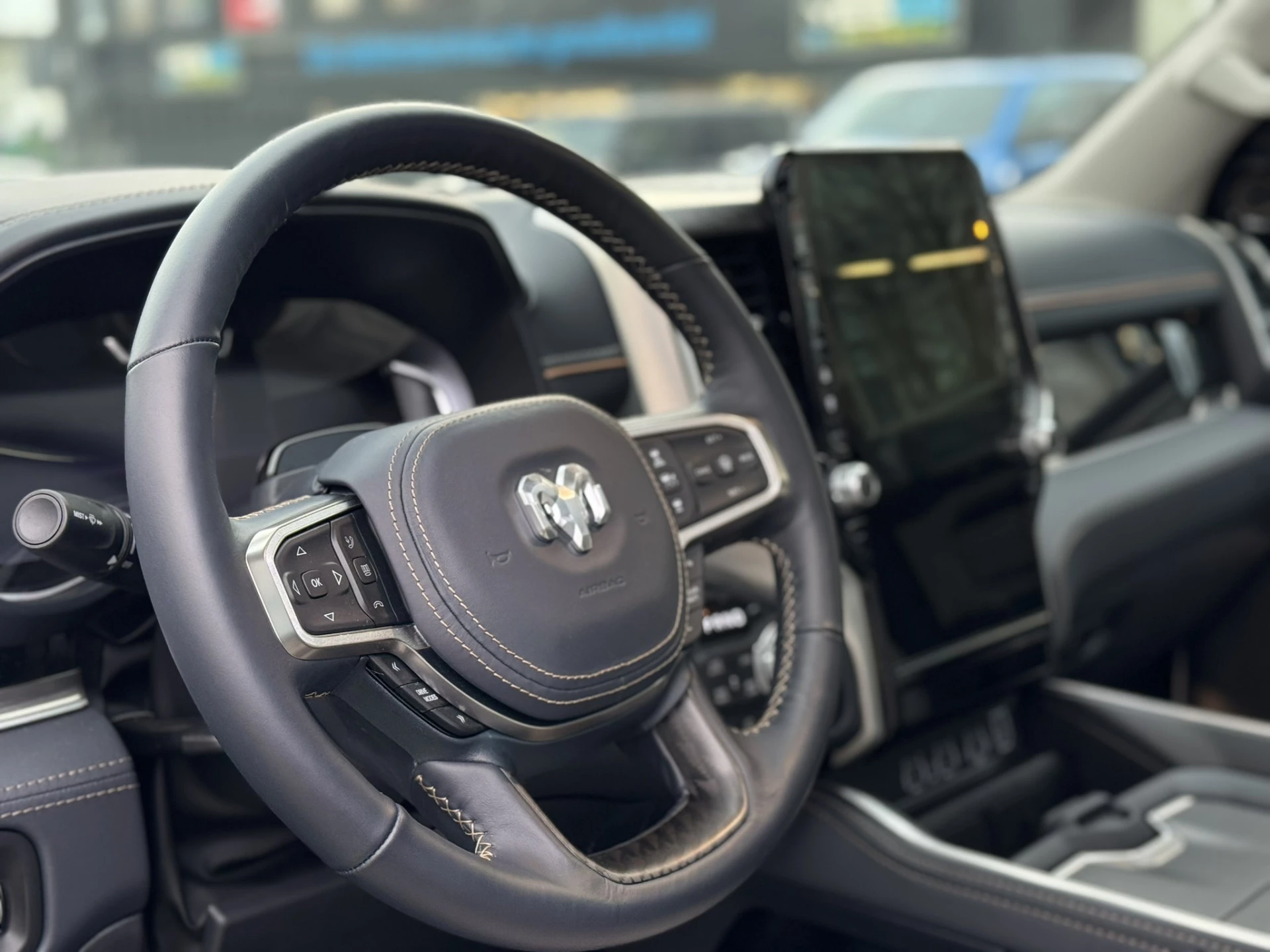 Hoofdafbeelding Dodge Ram Pick-Up