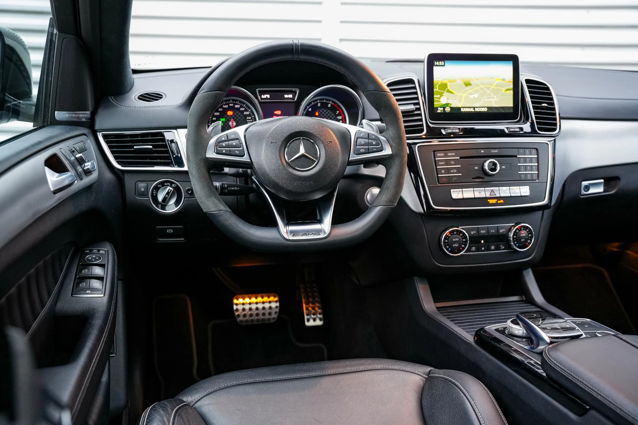 Hoofdafbeelding Mercedes-Benz GLE
