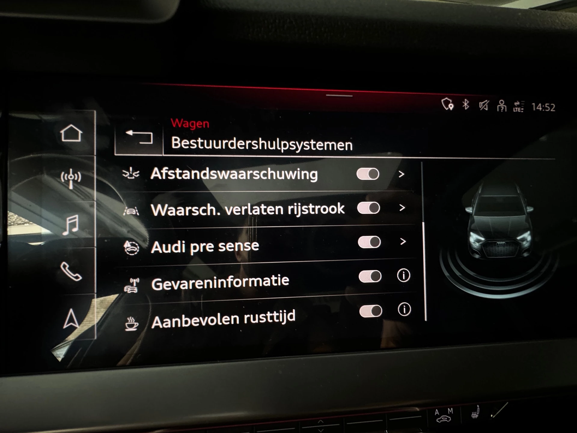 Hoofdafbeelding Audi A3