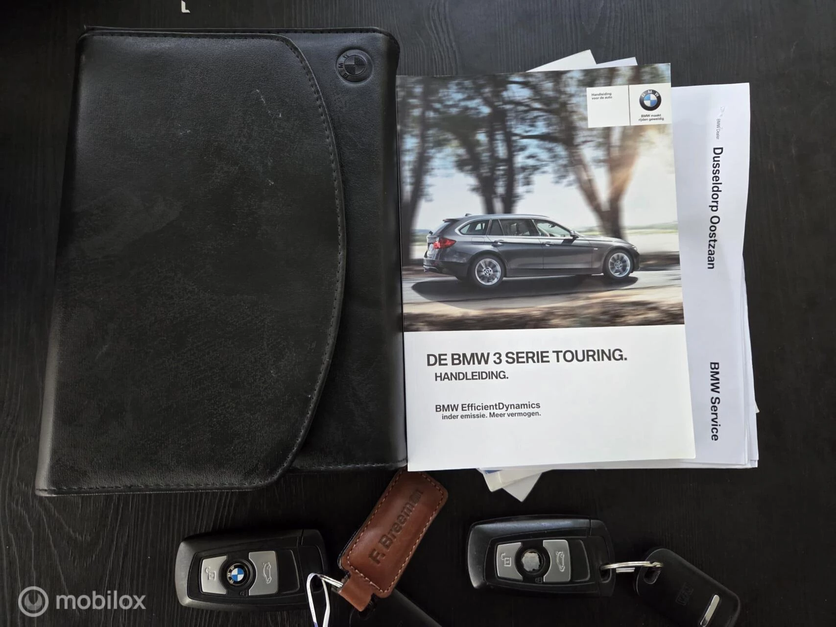 Hoofdafbeelding BMW 3 Serie