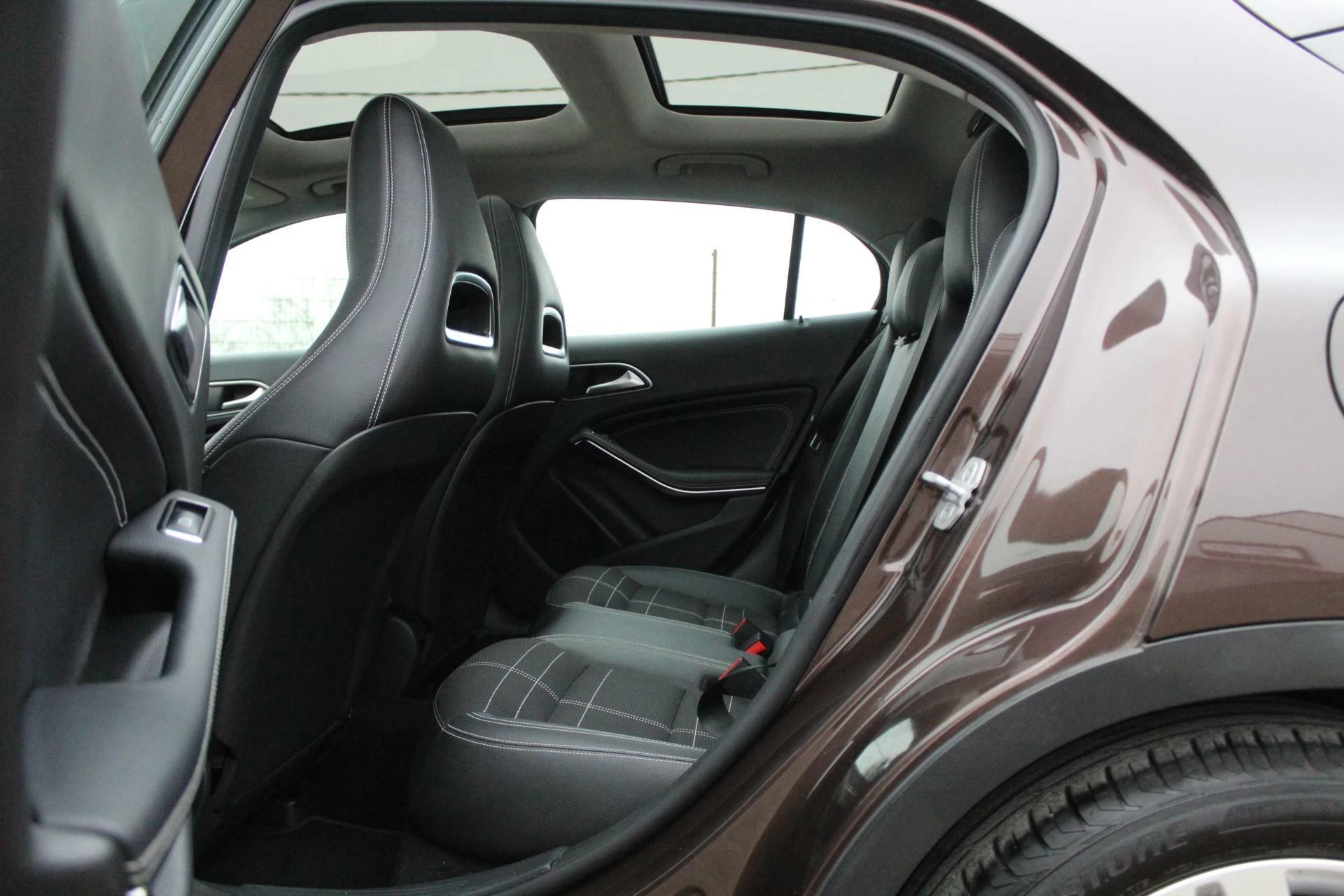 Hoofdafbeelding Mercedes-Benz GLA