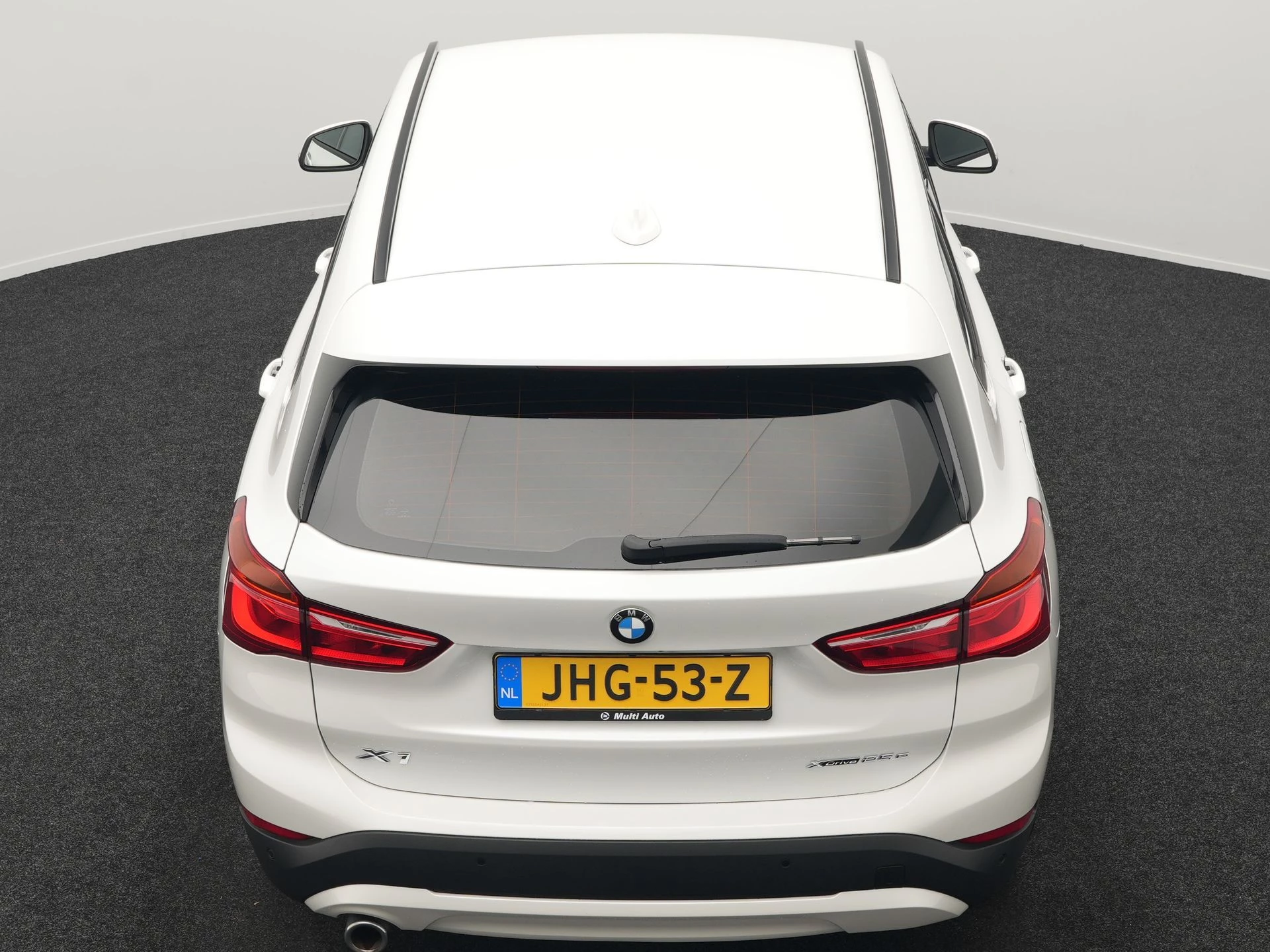 Hoofdafbeelding BMW X1